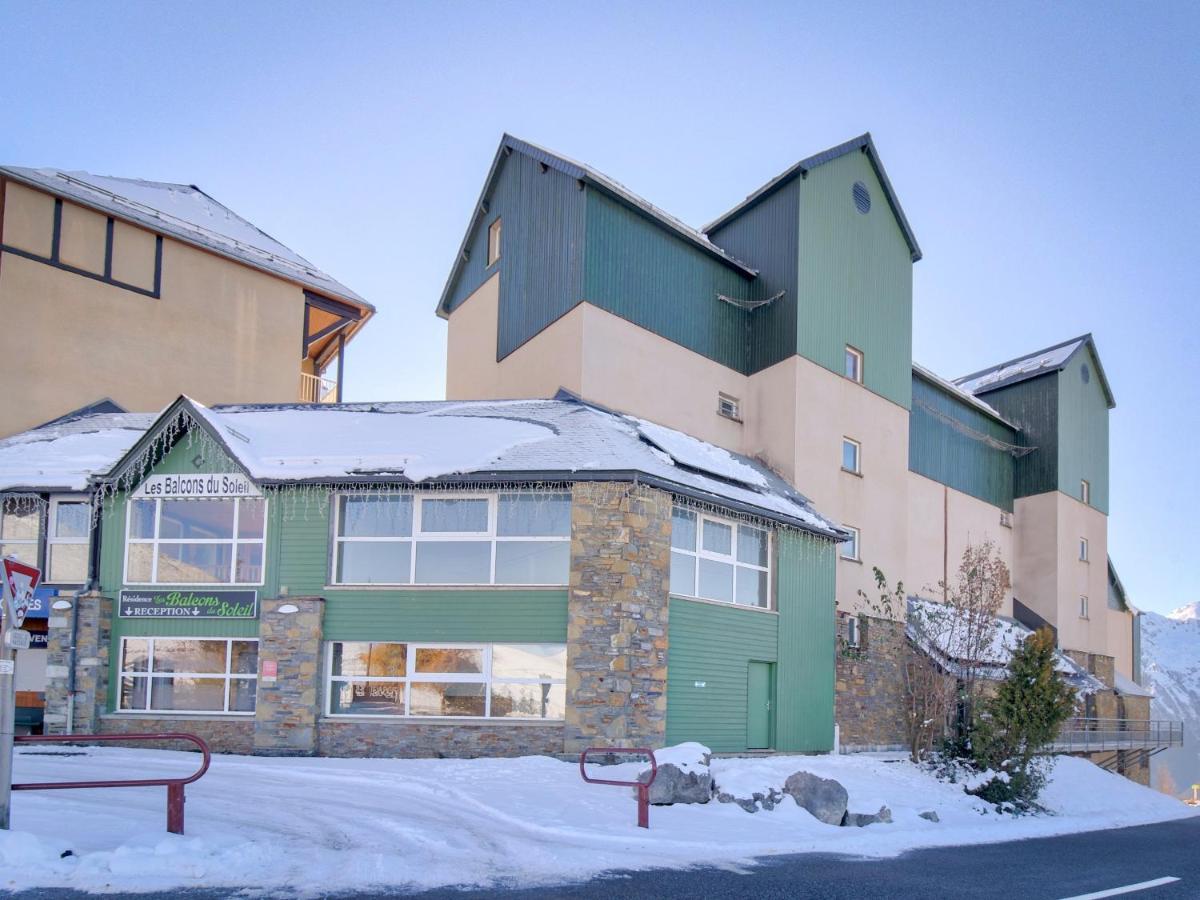 Vacancéole - Les Balcons du Soleil Germ Exterior foto